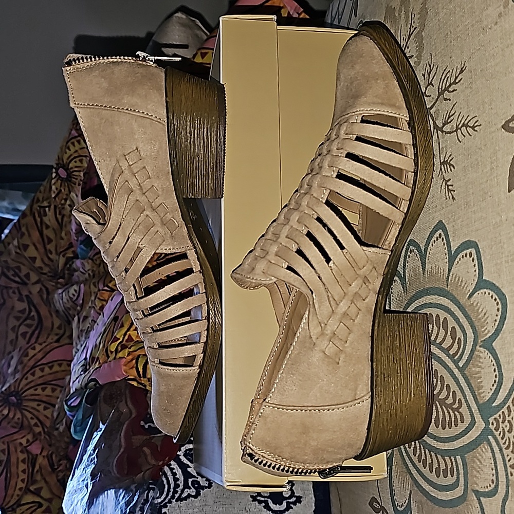 Coconuts by Matisse shoes